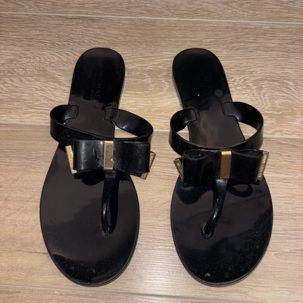 Michael Kors Kayden Bow Sandal